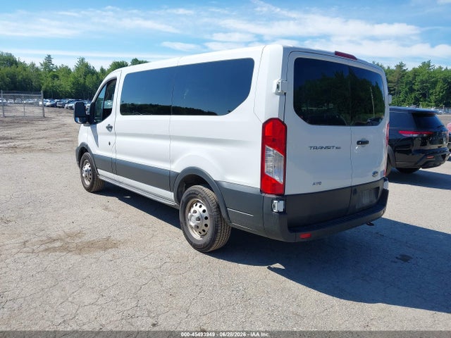 Ford Transit-150 Passenger Van 2020 1FMZK2Y87LKB41790 Image 3