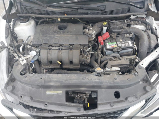 3N1AB7AP9KY383161 Nissan SENTRA S