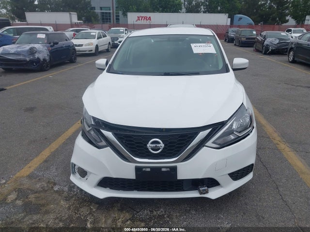 3N1AB7AP9KY383161 Nissan SENTRA S