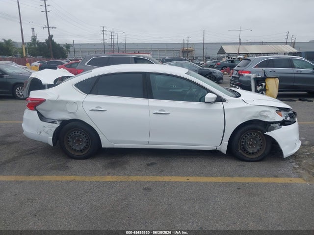 3N1AB7AP9KY383161 Nissan SENTRA S