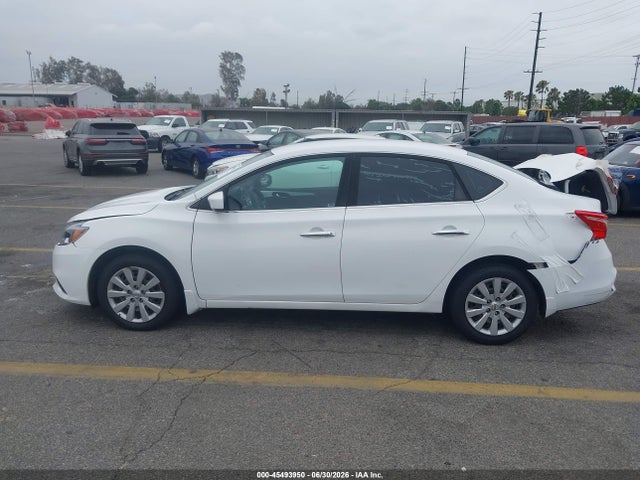 3N1AB7AP9KY383161 Nissan SENTRA S