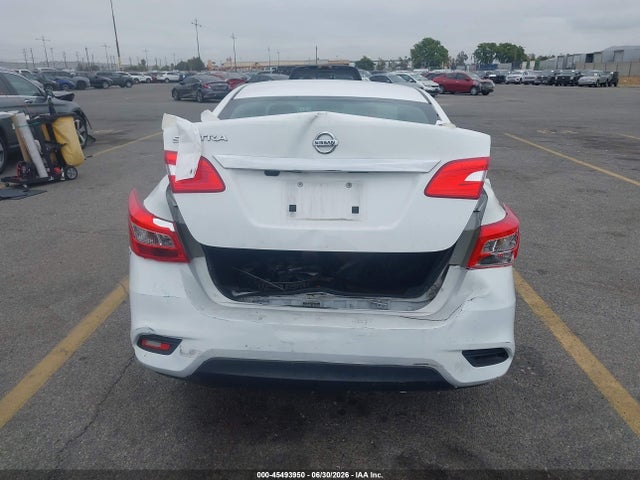 3N1AB7AP9KY383161 Nissan SENTRA S