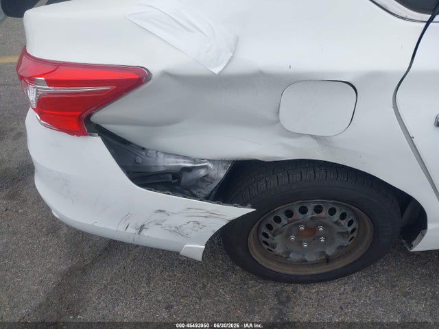 3N1AB7AP9KY383161 Nissan SENTRA S