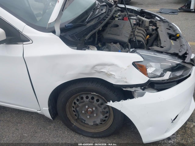 3N1AB7AP9KY383161 Nissan SENTRA S
