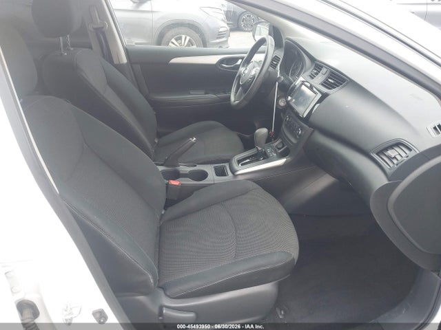 3N1AB7AP9KY383161 Nissan SENTRA S