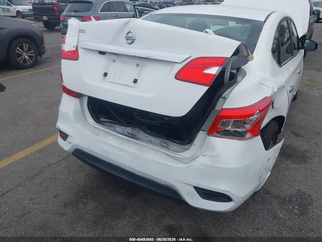 3N1AB7AP9KY383161 Nissan SENTRA S