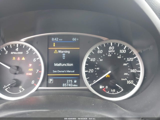3N1AB7AP9KY383161 Nissan SENTRA S