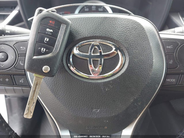Toyota COROLLA SE 2021 5YFS4MCE1MP062403 Image 11