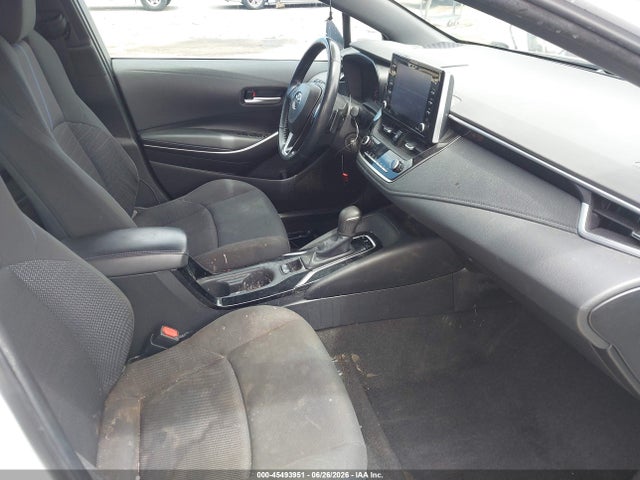 Toyota COROLLA SE 2021 5YFS4MCE1MP062403 Image 5