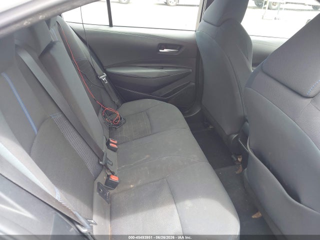 Toyota COROLLA SE 2021 5YFS4MCE1MP062403 Image 8
