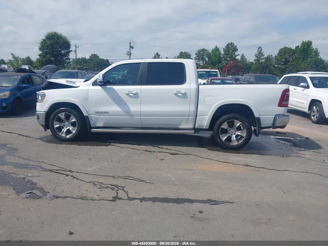 Продажа на аукционе авто 2019 Ram 1500 Laramie  4x4 5'7 Box, vin: 1C6SRFJT2KN689434, номер лота: 45493955