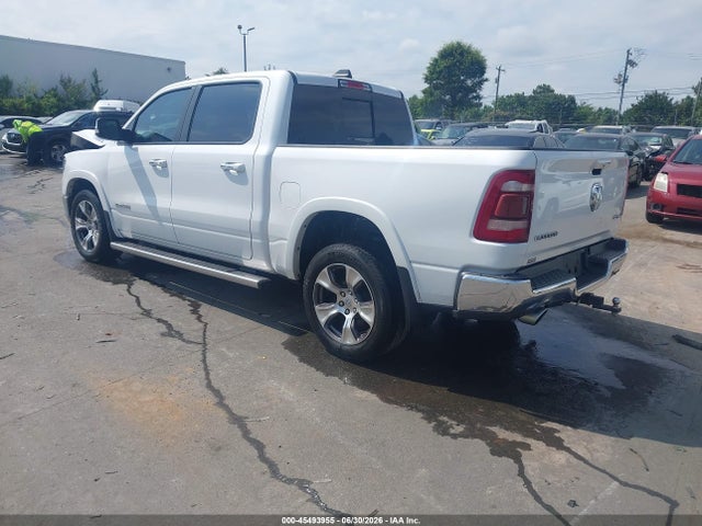 Продажа на аукционе авто 2019 Ram 1500 Laramie  4x4 5'7 Box, vin: 1C6SRFJT2KN689434, номер лота: 45493955