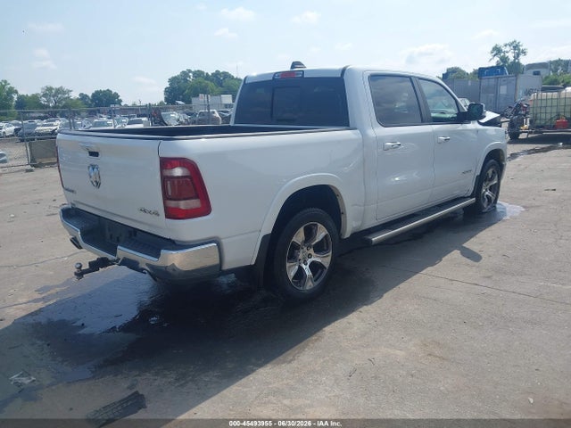 Продажа на аукционе авто 2019 Ram 1500 Laramie  4x4 5'7 Box, vin: 1C6SRFJT2KN689434, номер лота: 45493955