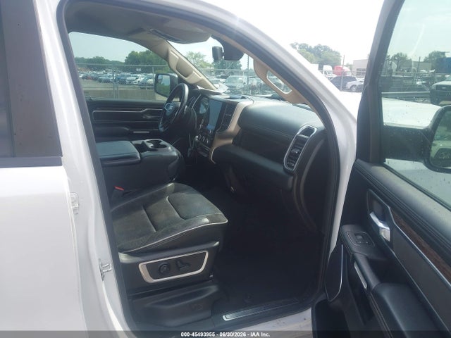 Продажа на аукционе авто 2019 Ram 1500 Laramie  4x4 5'7 Box, vin: 1C6SRFJT2KN689434, номер лота: 45493955