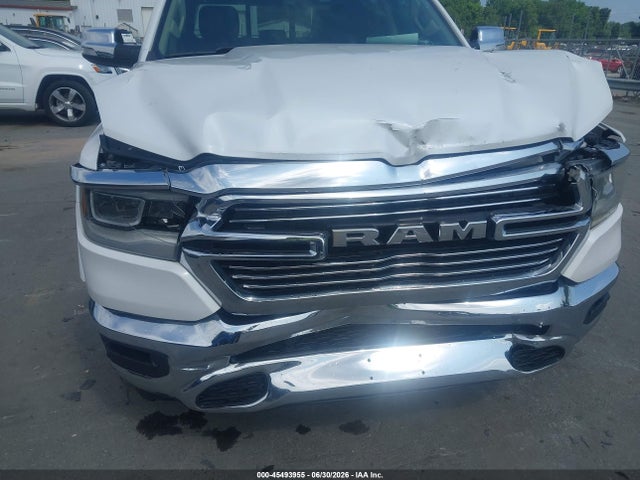Продажа на аукционе авто 2019 Ram 1500 Laramie  4x4 5'7 Box, vin: 1C6SRFJT2KN689434, номер лота: 45493955