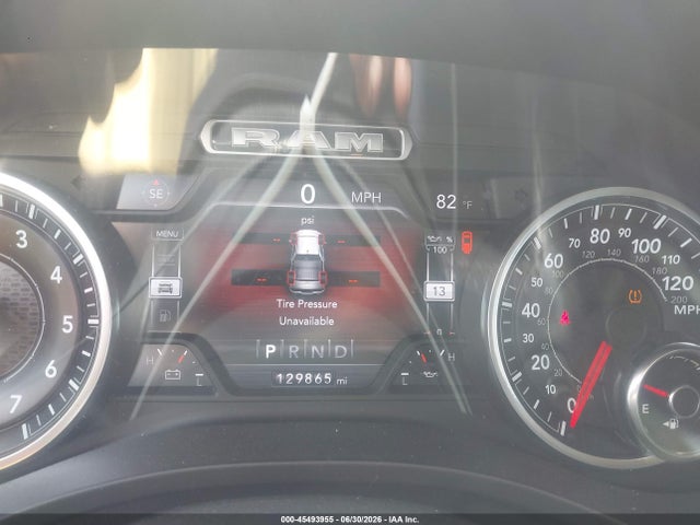 Продажа на аукционе авто 2019 Ram 1500 Laramie  4x4 5'7 Box, vin: 1C6SRFJT2KN689434, номер лота: 45493955