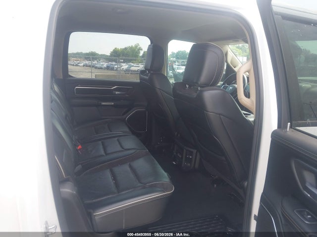 Продажа на аукционе авто 2019 Ram 1500 Laramie  4x4 5'7 Box, vin: 1C6SRFJT2KN689434, номер лота: 45493955