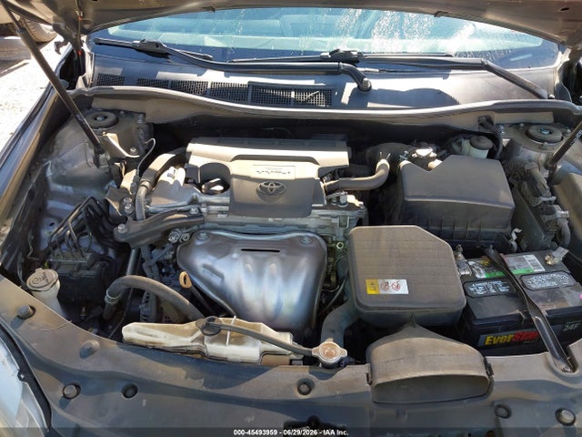 2017 Toyota Camry Se მანქანა იყიდება აუქციონზე, vin: 4T1BF1FK5HU405521, აუქციონის ნომერი: 45493959