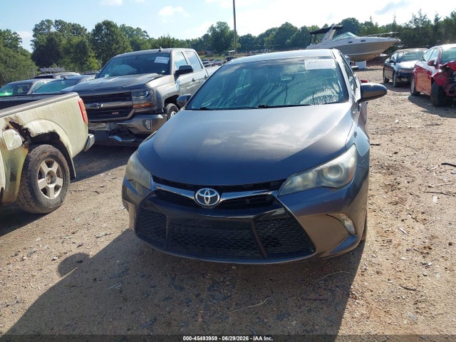 2017 Toyota Camry Se მანქანა იყიდება აუქციონზე, vin: 4T1BF1FK5HU405521, აუქციონის ნომერი: 45493959