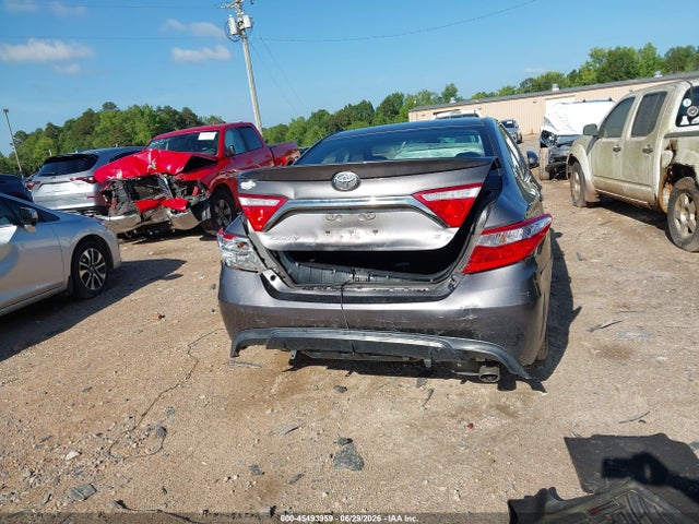 2017 Toyota Camry Se მანქანა იყიდება აუქციონზე, vin: 4T1BF1FK5HU405521, აუქციონის ნომერი: 45493959