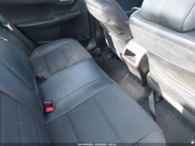 2017 Toyota Camry Se მანქანა იყიდება აუქციონზე, vin: 4T1BF1FK5HU405521, აუქციონის ნომერი: 45493959