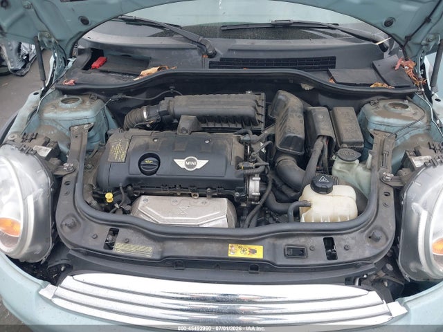 Продаж на аукціоні авто 2013 Mini Hardtop Cooper, vin: WMWSU3C59DT547758, номер лоту: 45493960