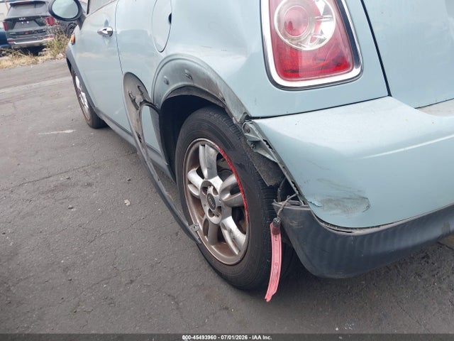 Продаж на аукціоні авто 2013 Mini Hardtop Cooper, vin: WMWSU3C59DT547758, номер лоту: 45493960