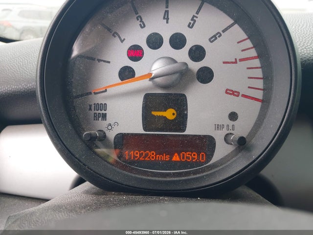 Продаж на аукціоні авто 2013 Mini Hardtop Cooper, vin: WMWSU3C59DT547758, номер лоту: 45493960