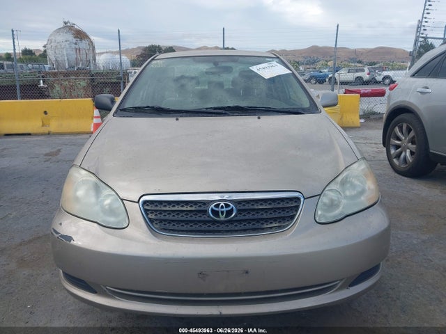 Aukcja sprzedaży 2006 Toyota Corolla Le, vin: 2T1BR32E06C698245, numer aukcji: 45493963
