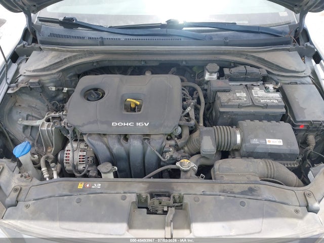 Hyundai ELANTRA SEL 2018 5NPD84LF2JH282745 Image 10