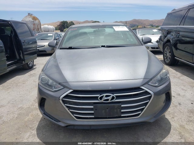 Hyundai ELANTRA SEL 2018 5NPD84LF2JH282745 Image 12