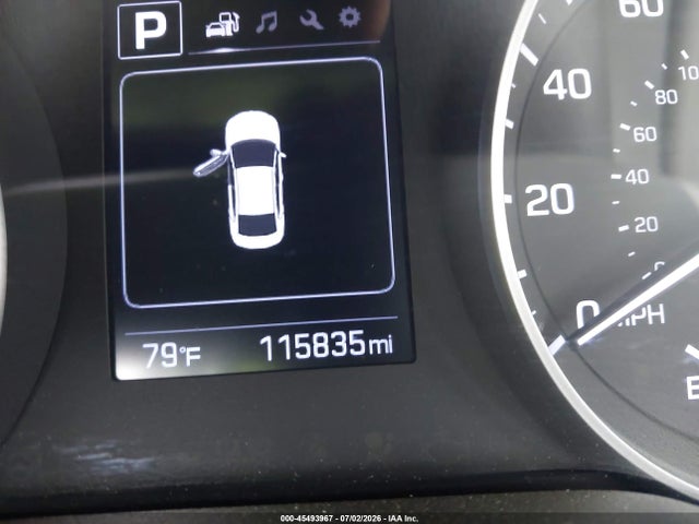 Hyundai ELANTRA SEL 2018 5NPD84LF2JH282745 Image 15