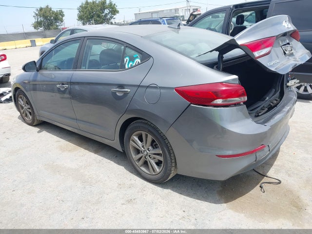 Hyundai ELANTRA SEL 2018 5NPD84LF2JH282745 Image 3
