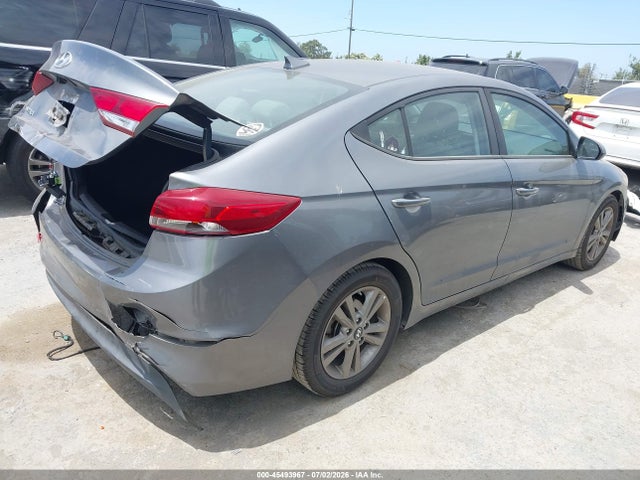 Hyundai ELANTRA SEL 2018 5NPD84LF2JH282745 Image 4