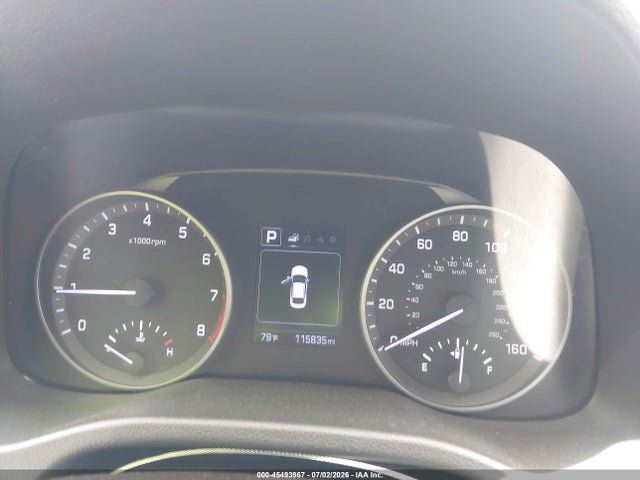 Hyundai ELANTRA SEL 2018 5NPD84LF2JH282745 Image 7