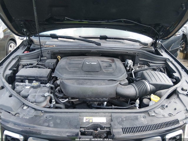 45493968 :رقم المزاد ، 1C4RJFBG7JC166193 vin ، 2018 Jeep Grand Cherokee Limited 4x4 مزاد بيع