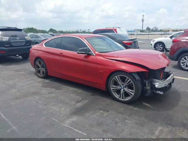Aukcja sprzedaży 2016 Bmw 428i, vin: WBA3N7C54GK227167, numer aukcji: 45493969