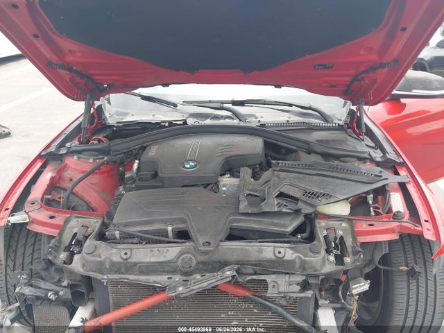 45493969 :رقم المزاد ، WBA3N7C54GK227167 vin ، 2016 Bmw 428i مزاد بيع