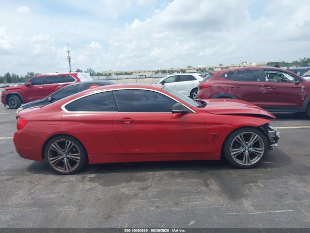 45493969 :رقم المزاد ، WBA3N7C54GK227167 vin ، 2016 Bmw 428i مزاد بيع