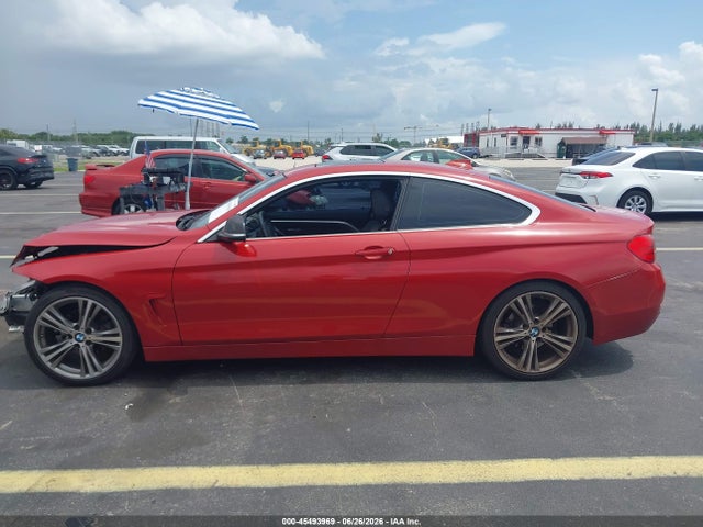 45493969 :رقم المزاد ، WBA3N7C54GK227167 vin ، 2016 Bmw 428i مزاد بيع