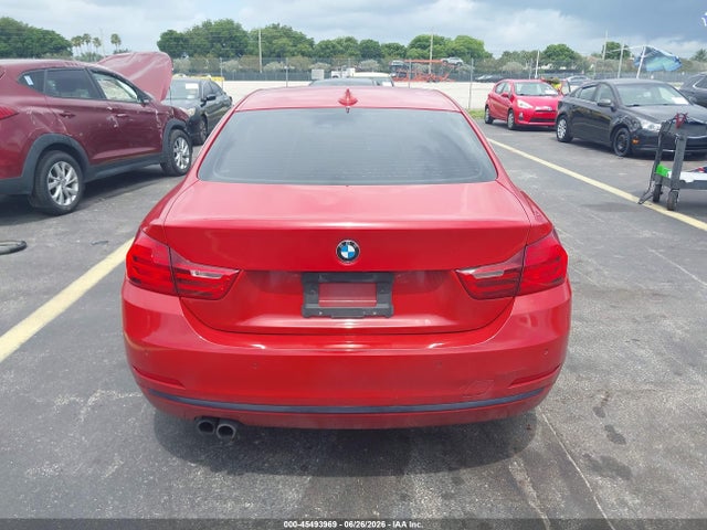 45493969 :رقم المزاد ، WBA3N7C54GK227167 vin ، 2016 Bmw 428i مزاد بيع