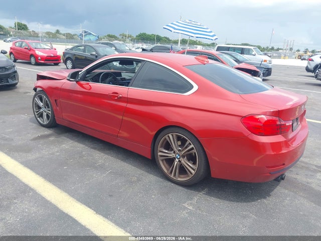 45493969 :رقم المزاد ، WBA3N7C54GK227167 vin ، 2016 Bmw 428i مزاد بيع