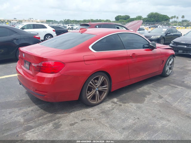 45493969 :رقم المزاد ، WBA3N7C54GK227167 vin ، 2016 Bmw 428i مزاد بيع