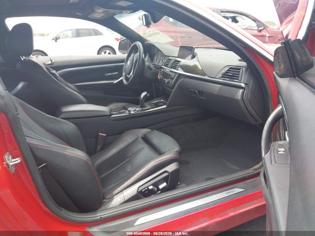 45493969 :رقم المزاد ، WBA3N7C54GK227167 vin ، 2016 Bmw 428i مزاد بيع