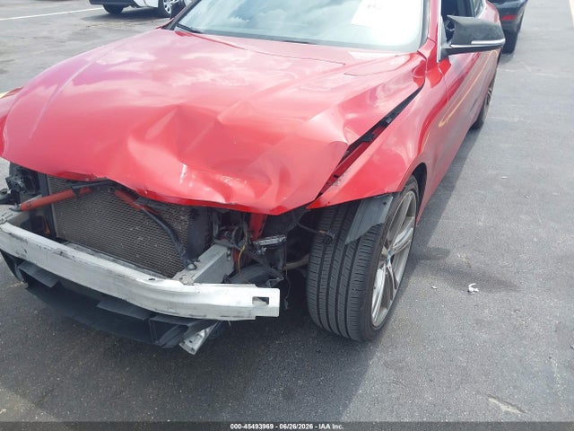 45493969 :رقم المزاد ، WBA3N7C54GK227167 vin ، 2016 Bmw 428i مزاد بيع