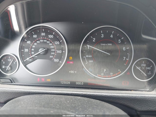 45493969 :رقم المزاد ، WBA3N7C54GK227167 vin ، 2016 Bmw 428i مزاد بيع