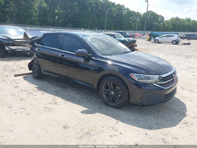 Auction sale of the 2023 Volkswagen Jetta 1.5t Se, vin: 3VW7M7BUXPM052882, lot number: 45493974