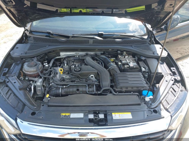 Aukcja sprzedaży 2023 Volkswagen Jetta 1.5t Se, vin: 3VW7M7BUXPM052882, numer aukcji: 45493974