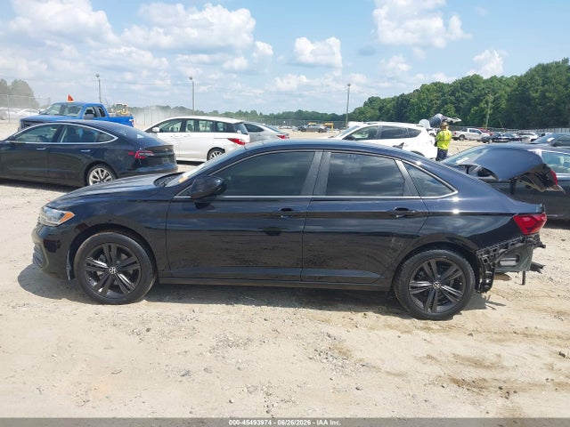 Aukcja sprzedaży 2023 Volkswagen Jetta 1.5t Se, vin: 3VW7M7BUXPM052882, numer aukcji: 45493974