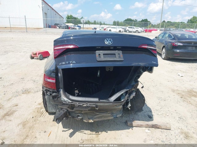 Aukcja sprzedaży 2023 Volkswagen Jetta 1.5t Se, vin: 3VW7M7BUXPM052882, numer aukcji: 45493974